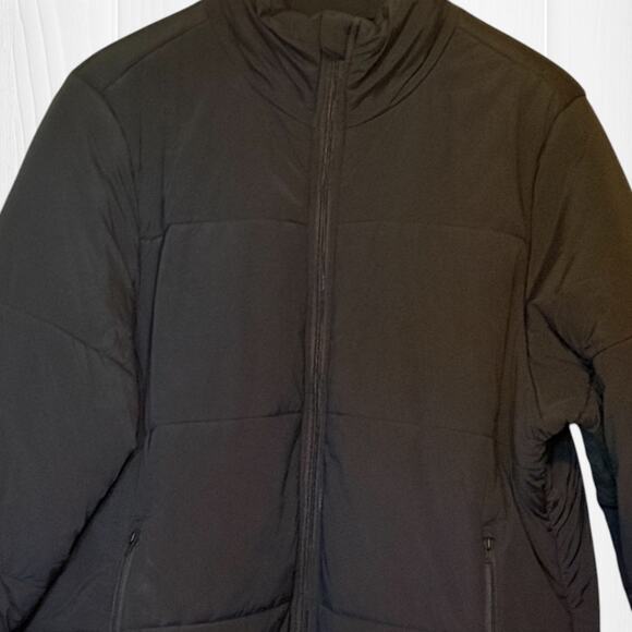 TORRID Matte Stretch Nylon Light-Weight Puffer Active Jacket - Picture 6 of 13